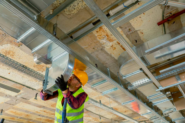 Best Ductless HVAC Repair  in Tuttle, OK