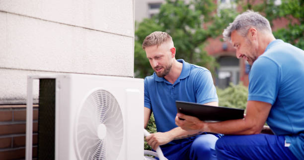 HVAC Air Duct Cleaning in Tuttle, OK